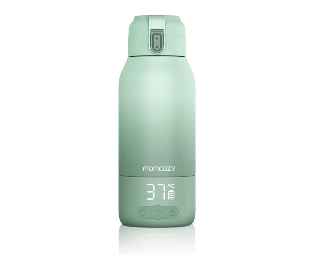MOMCOZY Podgrzewacz do mleka MW05, przenośny, do podróży - 1595090 - zdjęcie 2